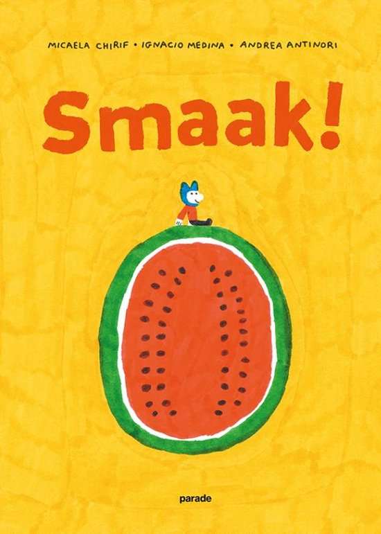 Proeven met je ogen